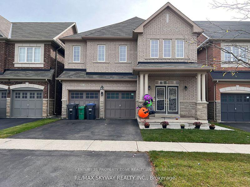 42 Arrowstone Court Brampton Ontario Canada Rented residential Sundeep Babbar Royal Lepage Certified Realty, Brokerage*