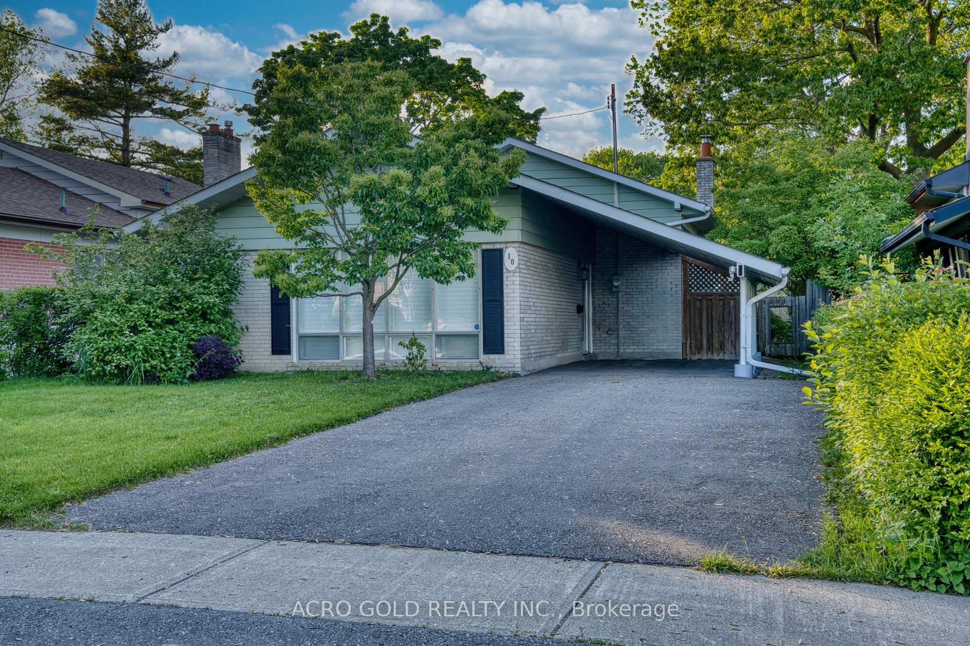 10 Kennebec Crescent Toronto Ontario Canada Sale residential Balvinder (Bally) Dhammu Acro Gold Realty Inc., Brokerage*