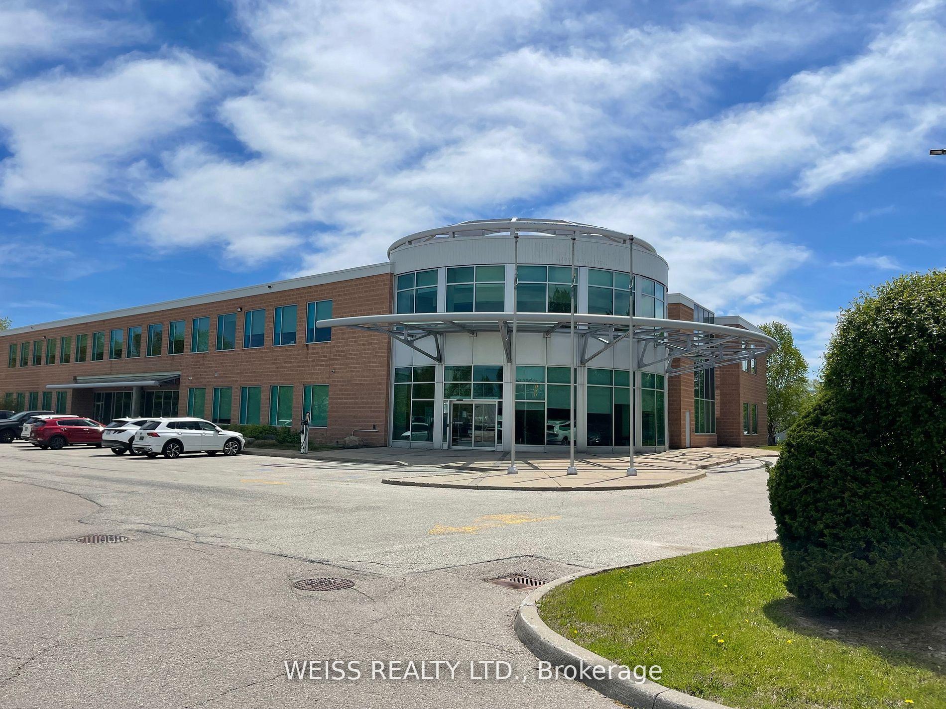 203 - 601 Westney Road S Ajax Ontario Canada Lease commercial   WEISS REALTY LTD., Brokerage