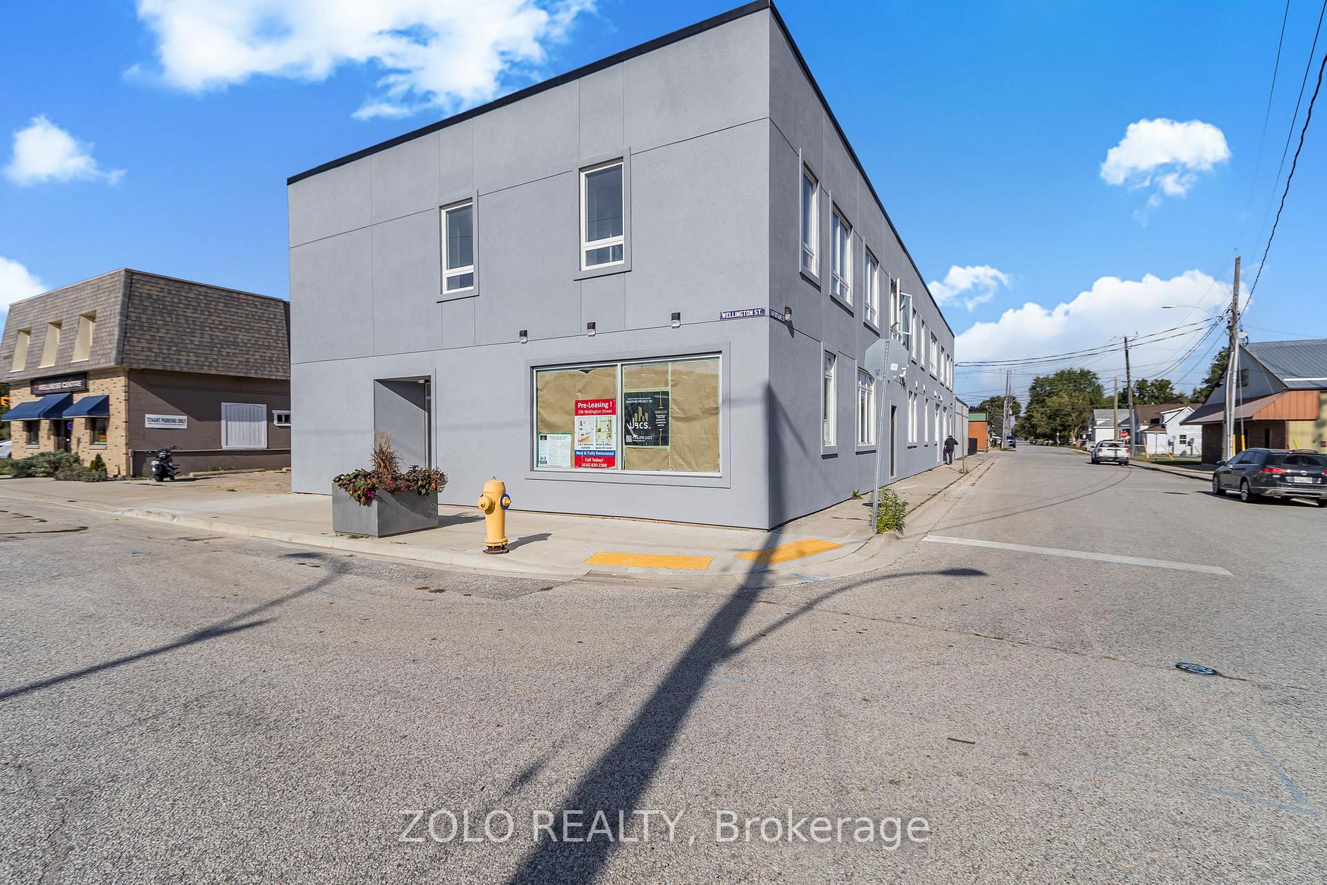 Unit #  - 206 Wellington Street Chatham-Kent Ontario Canada Rent residential CATHERINE LIN Zolo Realty, Brokerage *
