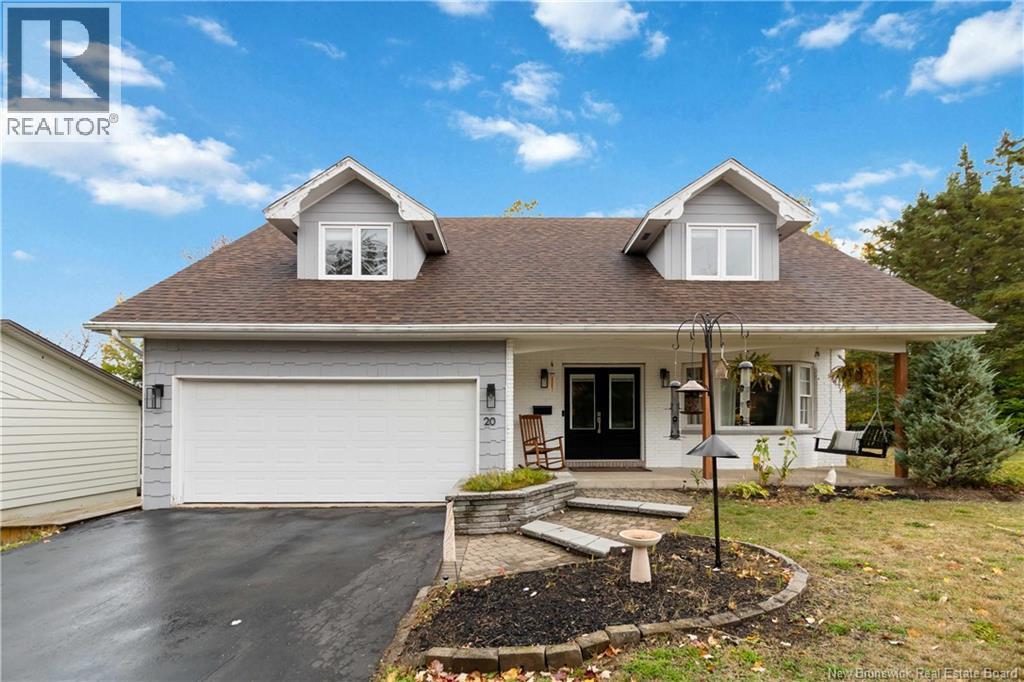 20 Havenwood Court Moncton New Brunswick Canada Sale residential   EXIT Realty Associates