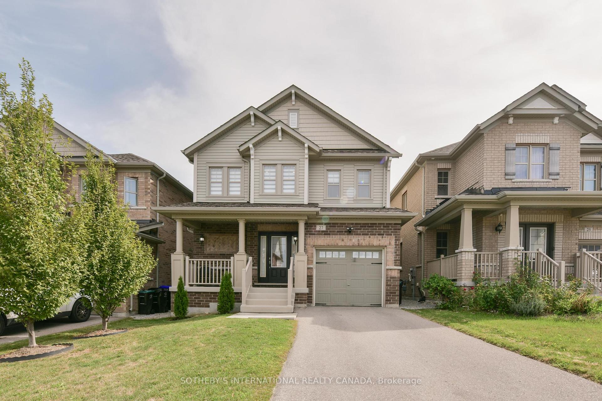 27 Owens Road New Tecumseth Ontario Canada Sold residential Jo-Ann Folino SOTHEBY'S INTERNATIONAL REALTY CANADA
