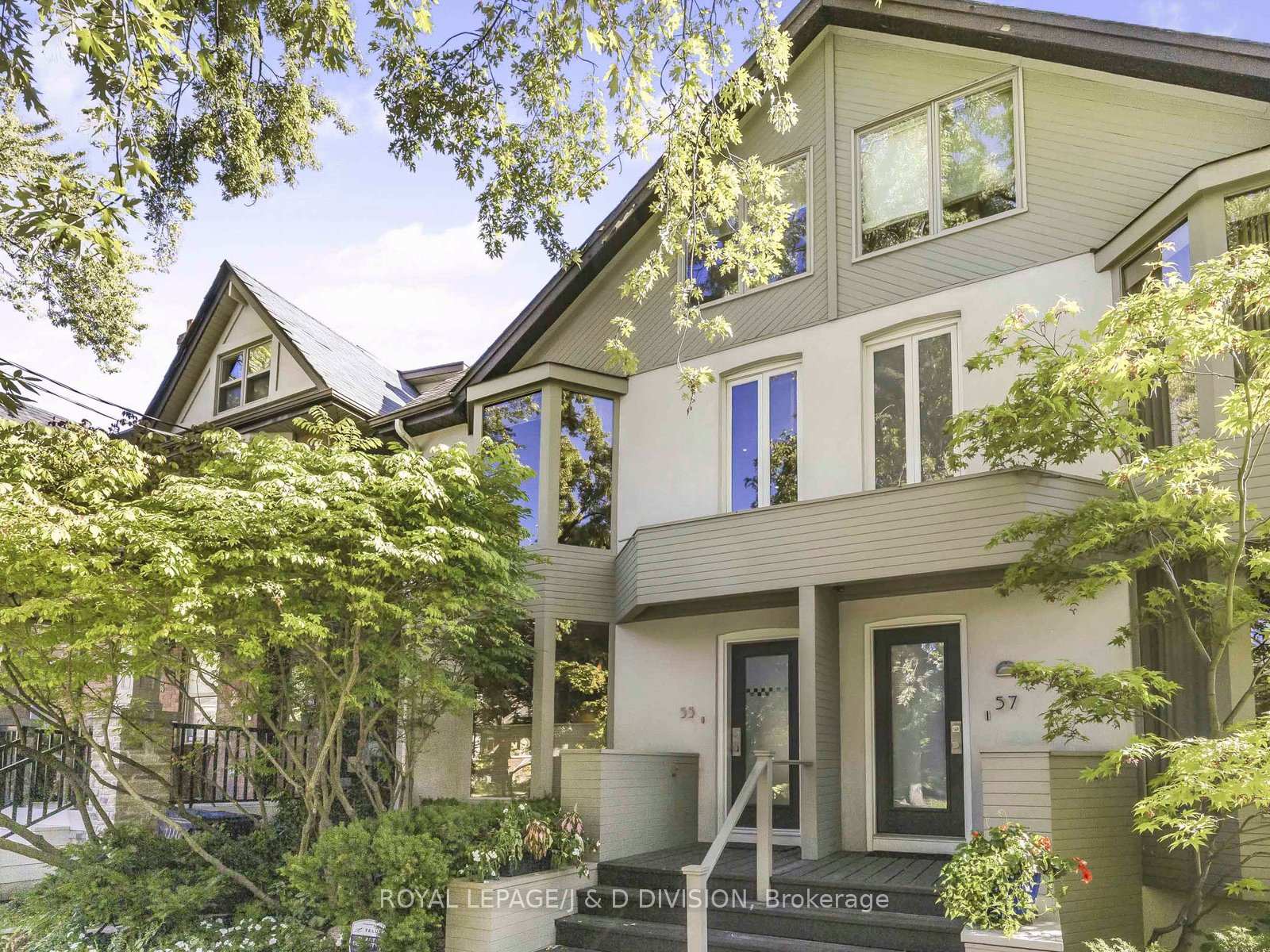 55 Chicora Avenue Toronto Ontario Canada Sale residential Zac Koshy RE/MAX Realtron Realty Inc., Brokerage*