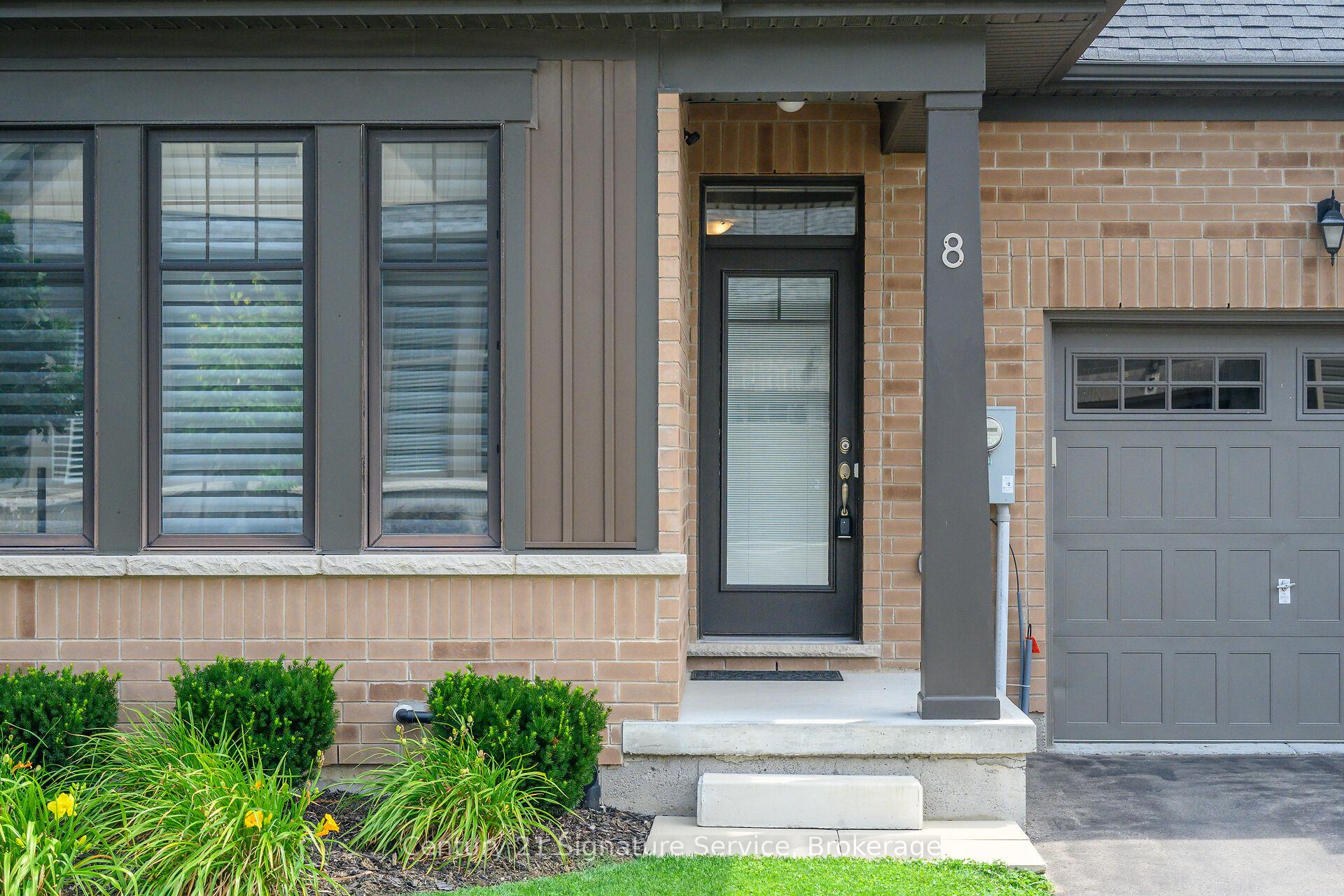 8 Cosmopolitan Common E St. Catharines Ontario Canada Sale residential Maria Wilson Century 21 Signature Service