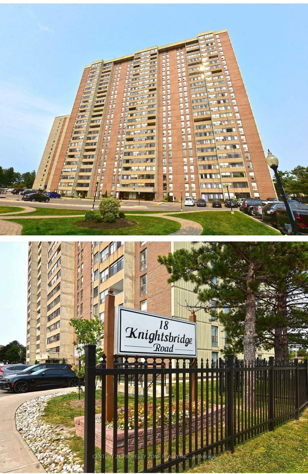 1505 - 18 Knightsbridge Road Brampton Ontario Canada Rented residential Sundeep Babbar Royal Lepage Certified Realty, Brokerage*