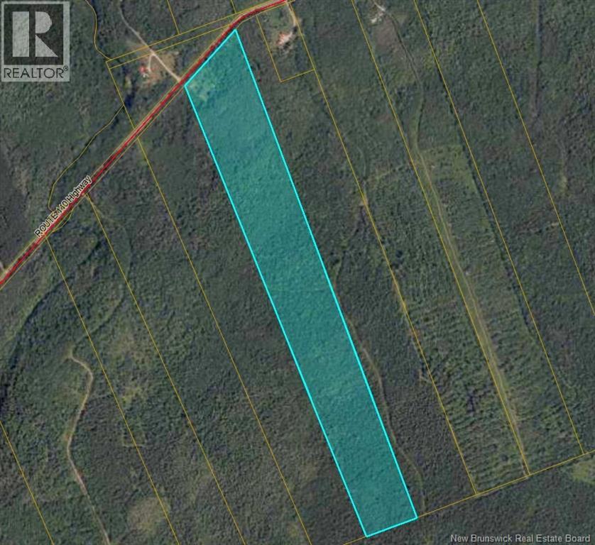 Lot Route 440 Rosaireville New Brunswick Canada Sale residential   EXIT Realty Associates