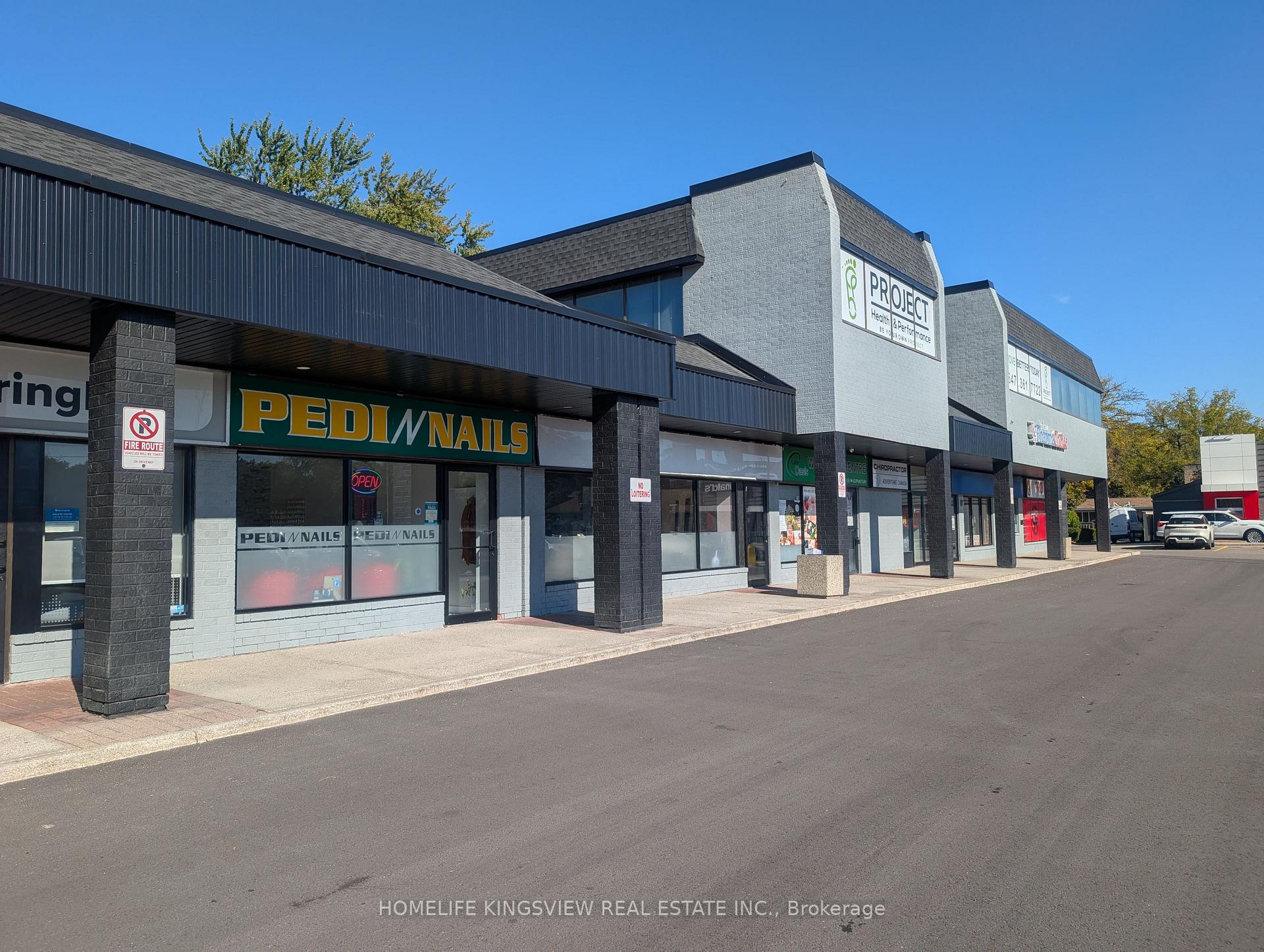 9 - 1865 Lakeshore Road W Mississauga Ontario Canada Sale commercial   HomeLife Kingsview Real Estate Inc., Brokerage*