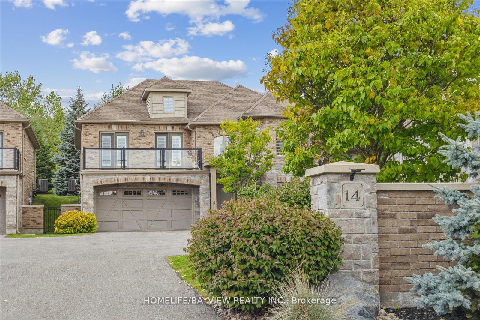 4 - 14 Reddington Drive Caledon Ontario Canada Sale residential NIKOLAI BUCHVOSTOV HomeLife/Bayview Realty Inc., Brokerage*