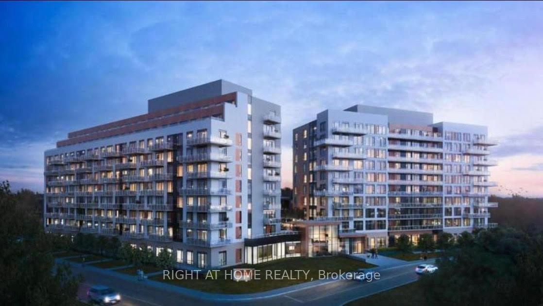 509 - 6 DAVID EYER Road Richmond Hill Ontario Canada Sale residential Vahid Taheri Right at Home Realty, Brokerage*
