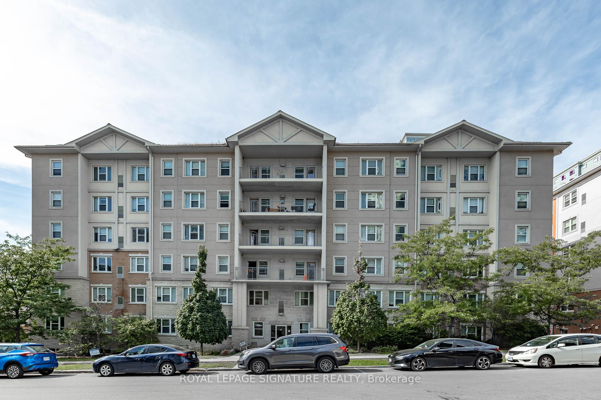 605 - 251 Lester Street Waterloo Ontario Canada Sale residential Michael Facella Royal LePage Signature Realty, Brokerage *
