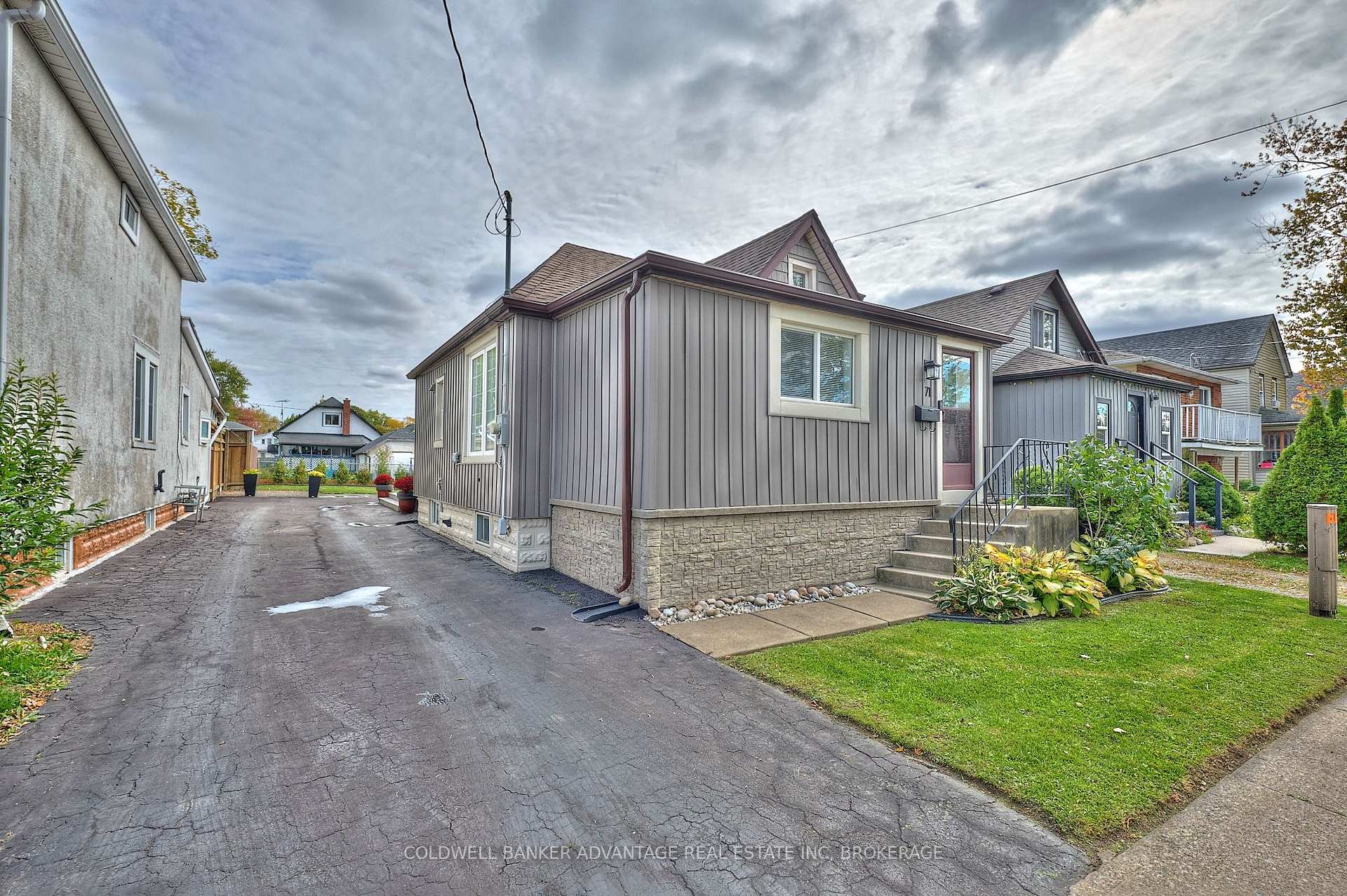 71 Deere Street Welland Ontario Canada Sale residential   COLDWELL BANKER ADVANTAGE REAL ESTATE INC, BROKERAGE*