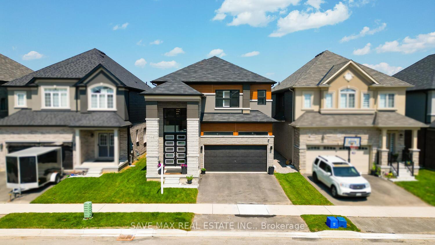 44 Wakeling Drive Brantford Ontario Canada Sold residential   Save Max Real Estate Inc., Brokerage *