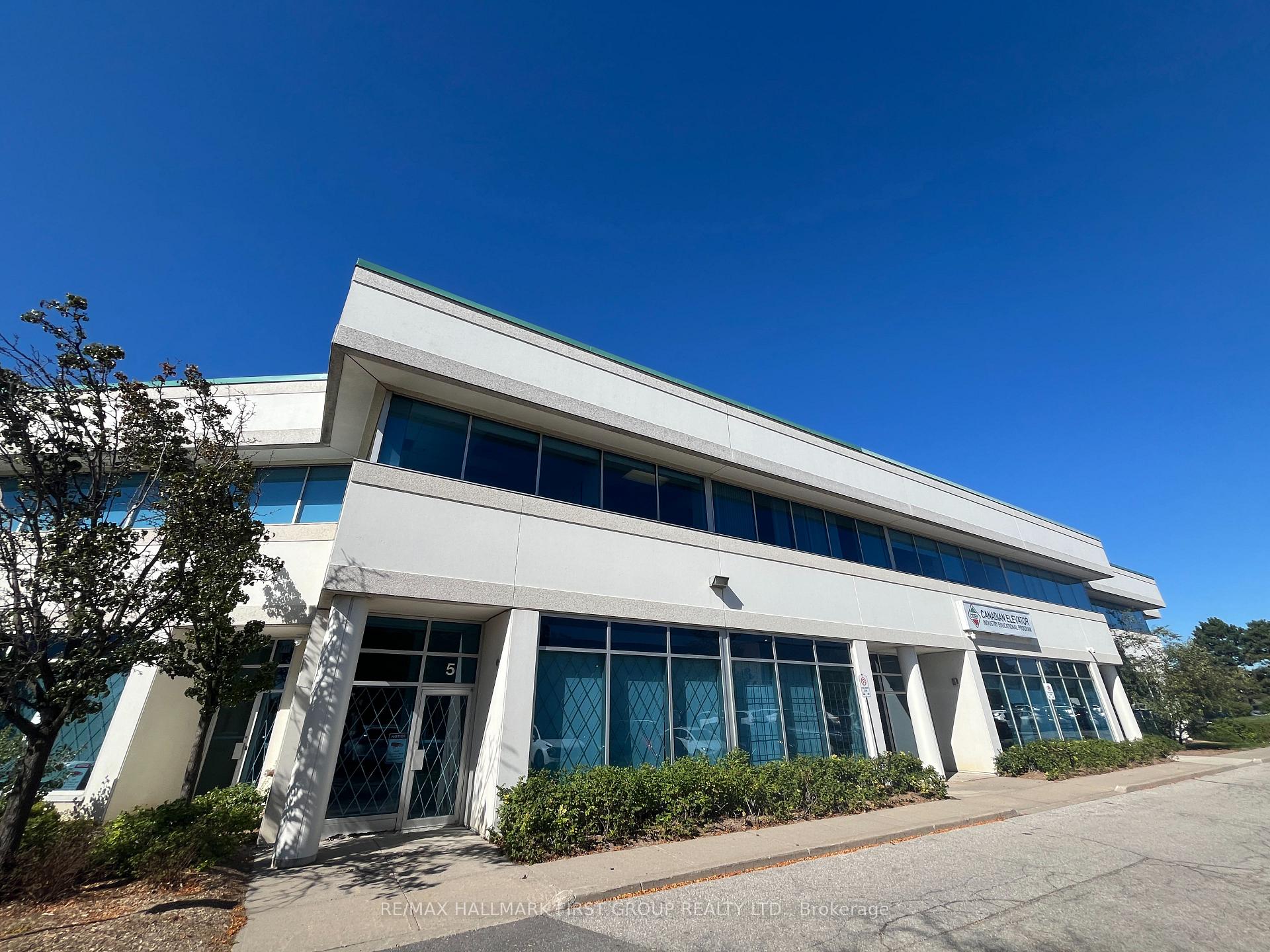 #5 - 1815 Ironstone Manor Pickering Ontario Canada Lease commercial Vanita Brown RE/MAX HALLMARK FIRST GROUP REALTY LTD., Brokerage*