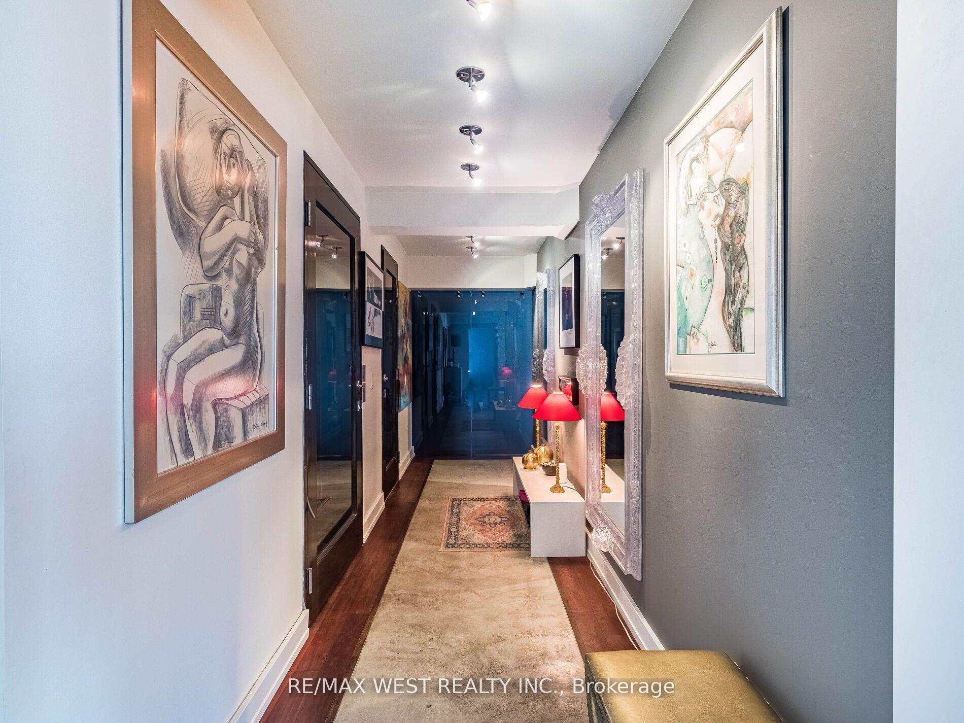 Ph2 - 409 Bloor Street E Toronto Ontario Canada Rent residential EVELYN FRILLES RE/MAX West Realty Inc., Brokerage *