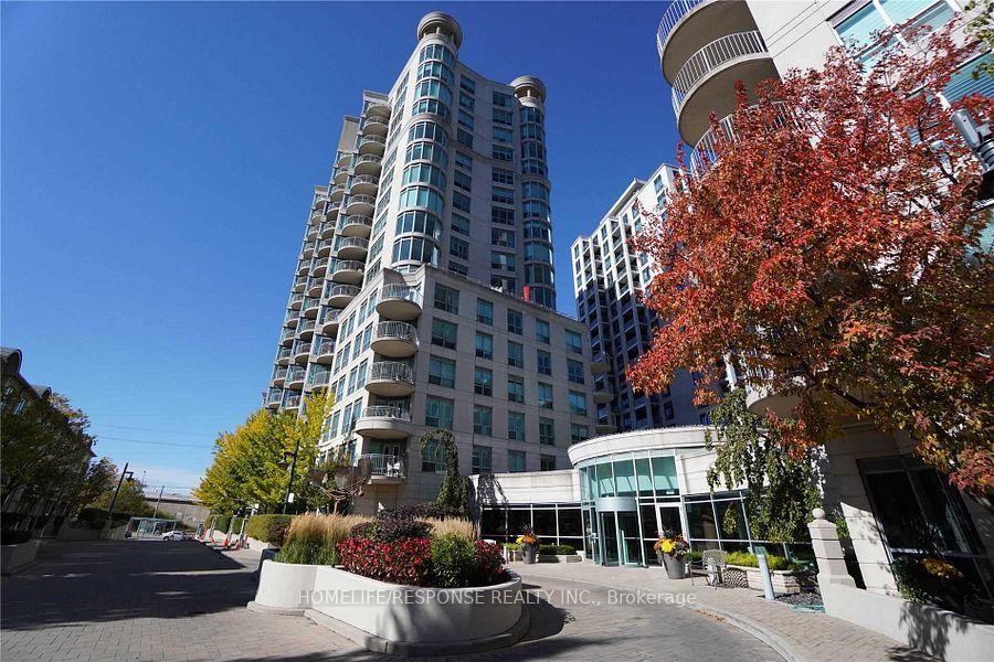 809 - 2111 Lakeshore Boulevard W Toronto Ontario Canada Sale residential Charles Edward  Parsons HomeLife/Response Realty Inc., Brokerage*