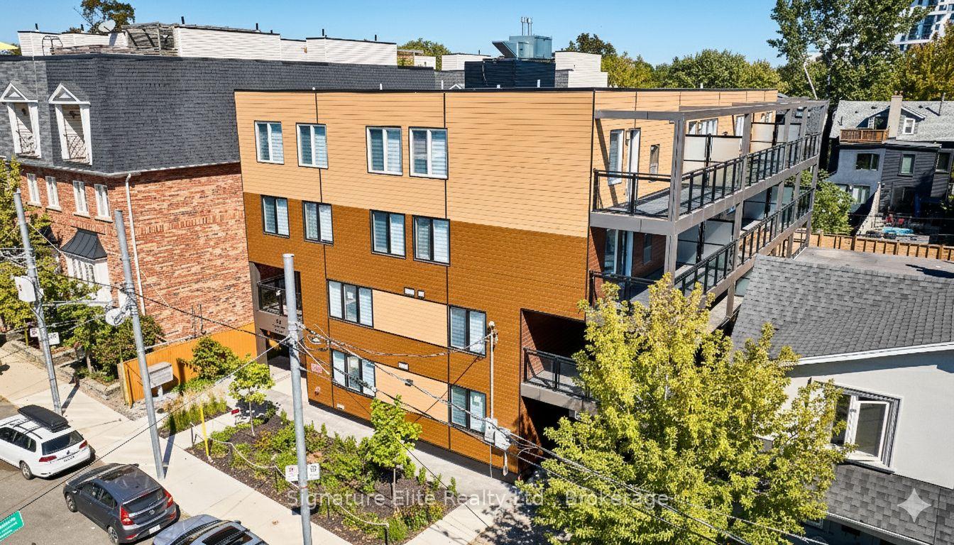 404 - 45 Connaught Avenue Toronto Ontario Canada Sale residential   Bruce Murray - Real Estate Homeward, Brokerage