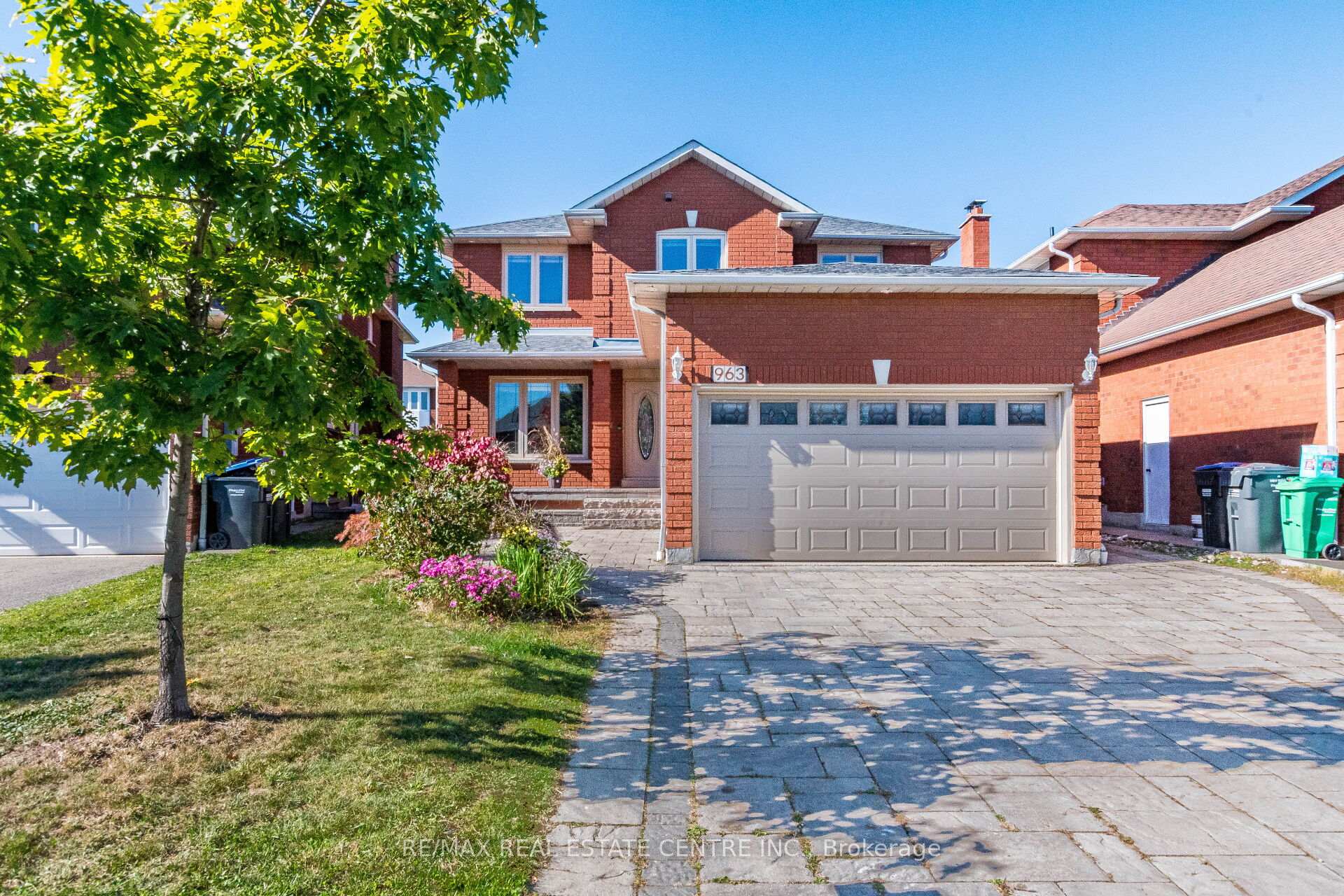 963 Summerbreeze Court Mississauga Ontario Canada Sale residential Sachit Shetty RE/MAX Real Estate Centre Inc., Brokerage*