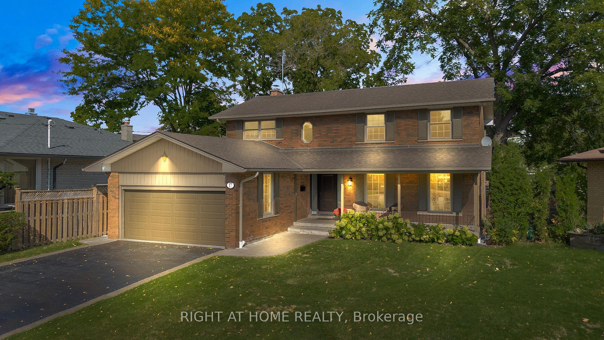 17 Glen Meadow Court Toronto Ontario Canada Sold residential John Bowen, CET, SREA Realty Executives Plus Ltd. Brokerage*