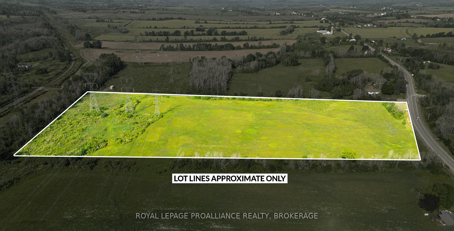 Lot A Townline Road Loyalist Ontario Canada Sale residential Team Tallen Royal LePage Proalliance Realty, Brokerage
