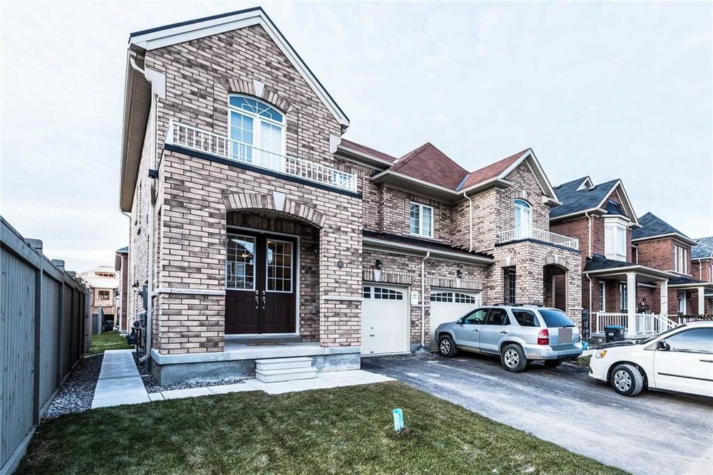 45 Germain Circ  Brampton Ontario Canada Sold residential Anil Gupta HomeLife/Miracle Realty Ltd., Brokerage*