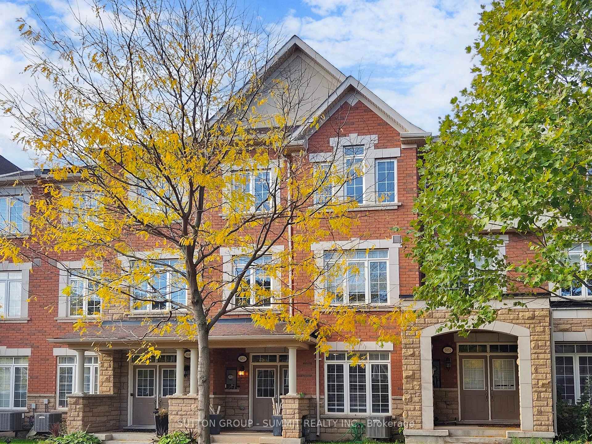 3050 EBERLY WOODS Drive Oakville Ontario Canada Sale residential Jeffrey Vella Sutton Group-Summit Realty Inc., Brokerage*