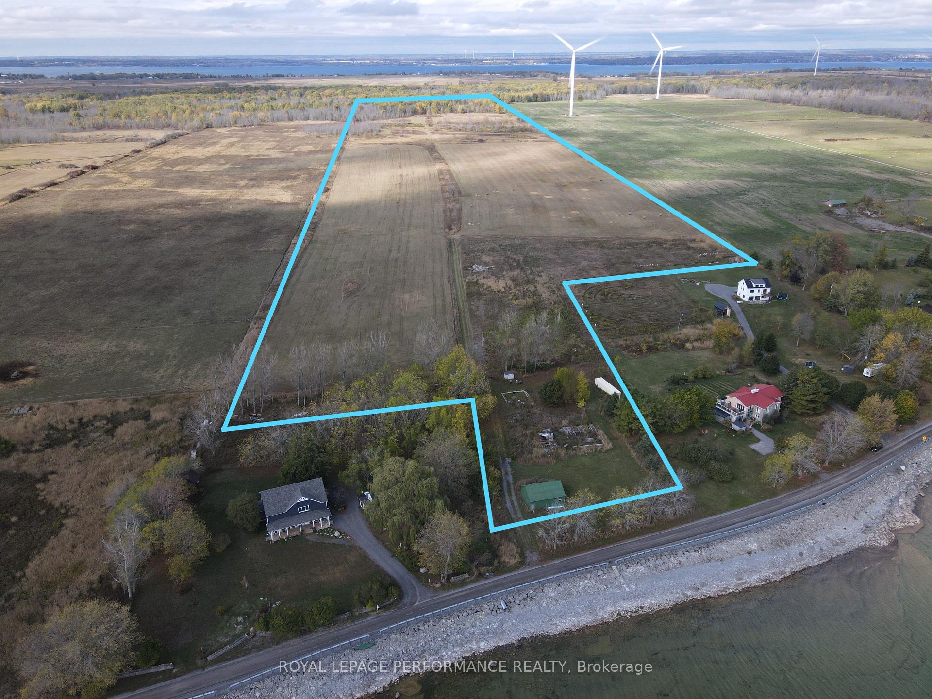 0 PT LT 8 South Shore Road Frontenac Islands Ontario Canada Sale residential Royal LePage Performance Realty, Brokerage *