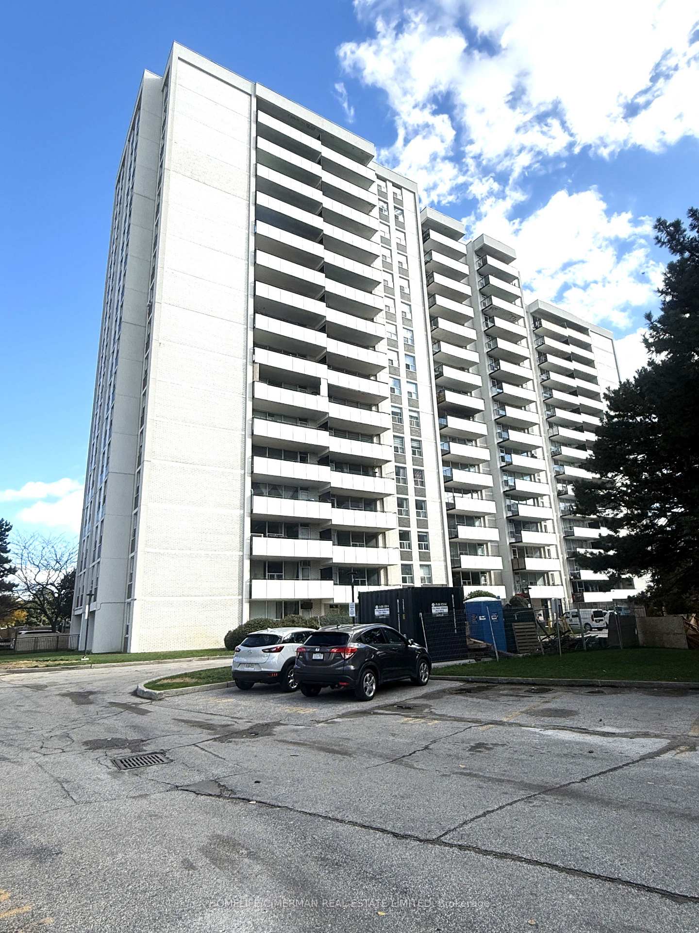 706 - 20 Forest Manor Road Toronto Ontario Canada Rent residential   HomeLife/Cimerman Real Estate Ltd., Brokerage*