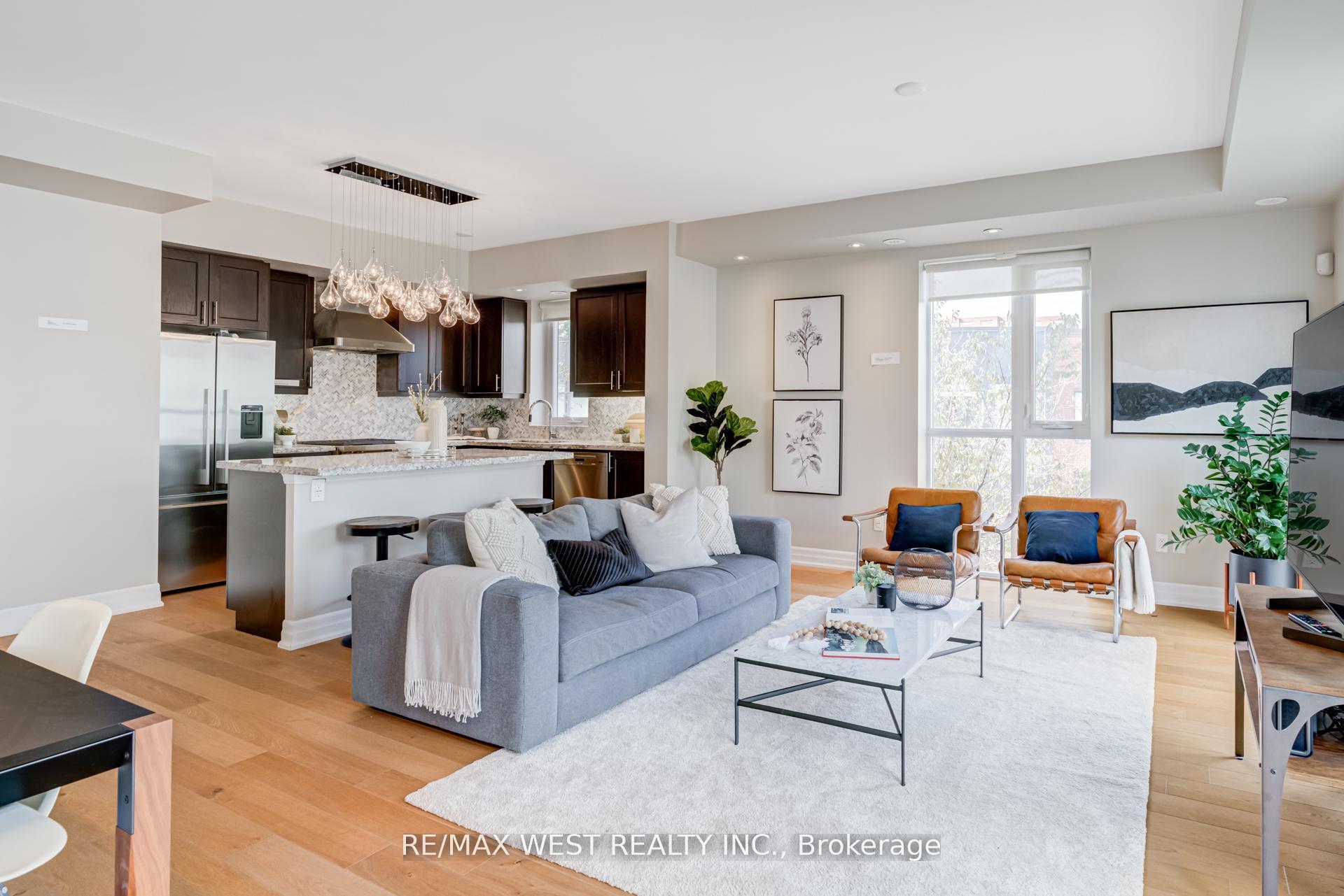 103 - 15 Sousa Mendes Street Toronto Ontario Canada Sold residential Honey Choi RE/MAX West Realty Inc., Brokerage *