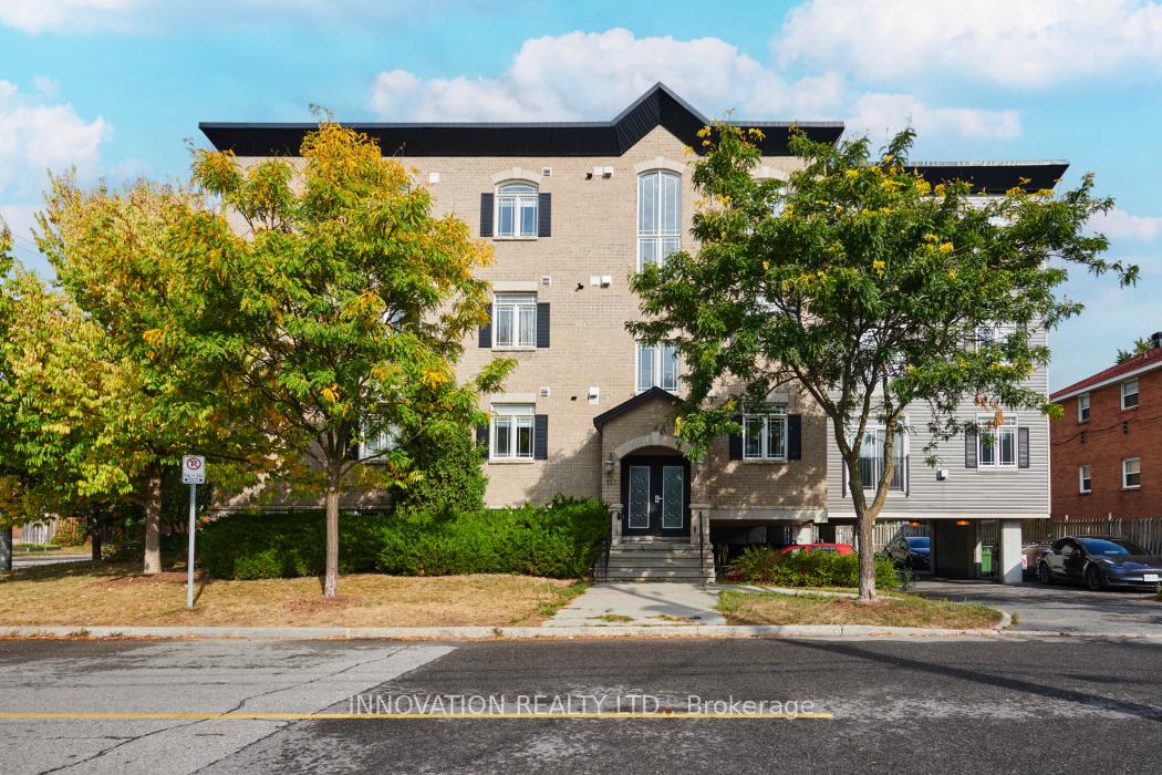 201 - 711 Churchill Avenue Ottawa Ontario Canada Sold residential   Royal LePage Performance Realty, Brokerage *