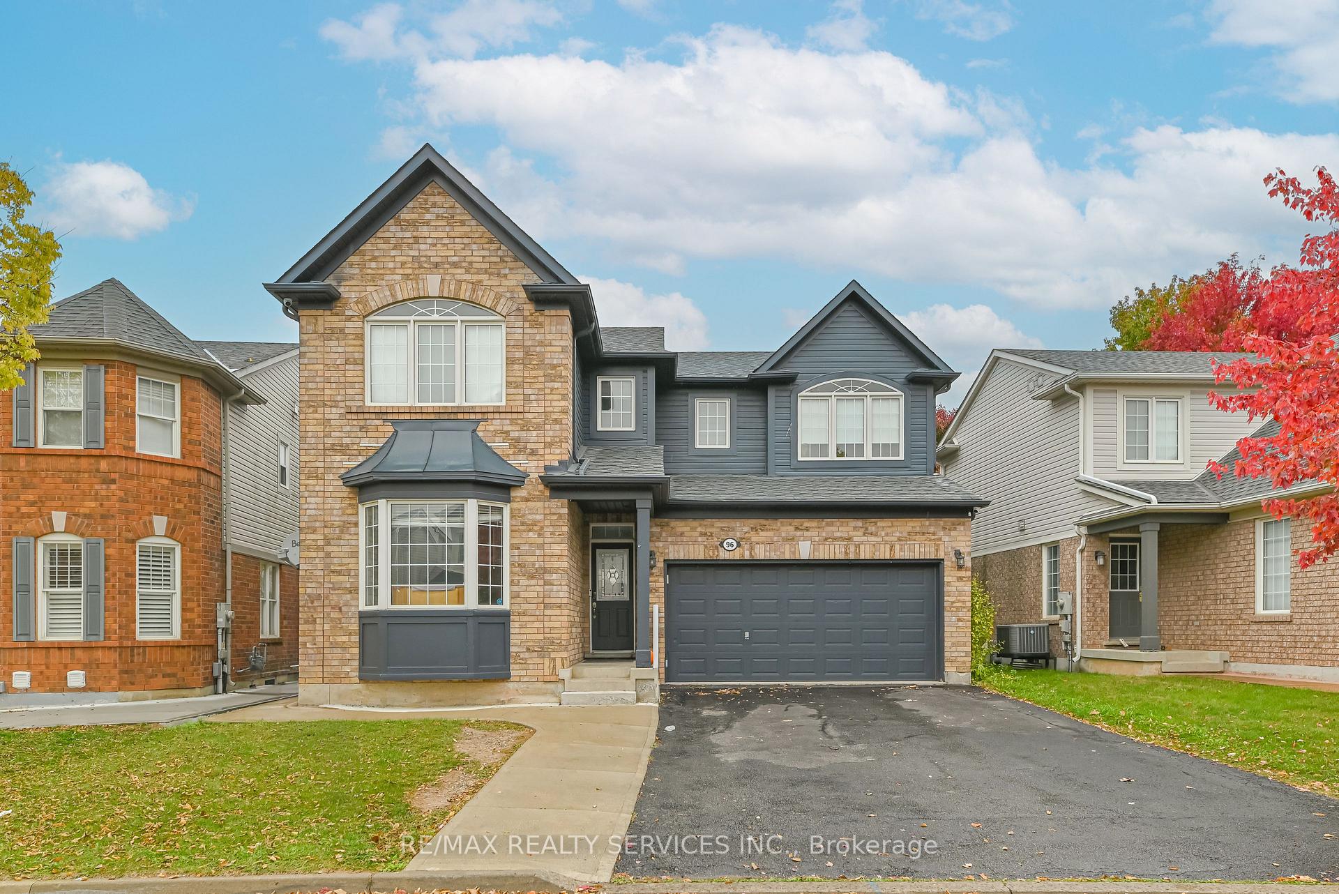 96 Brayshaw Drive Cambridge Ontario Canada Sale residential LARRY PERSAUD RE/MAX Realty Services Inc., Brokerage*