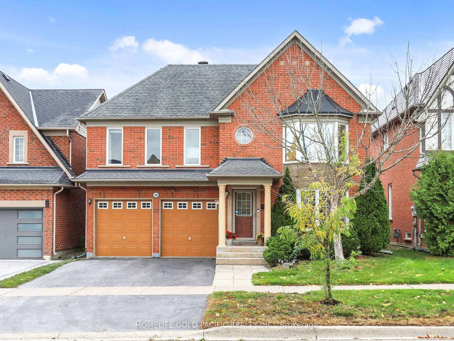 26 Rollinghill Road Richmond Hill Ontario Canada Sale residential   HomeLife Realty Services Inc.