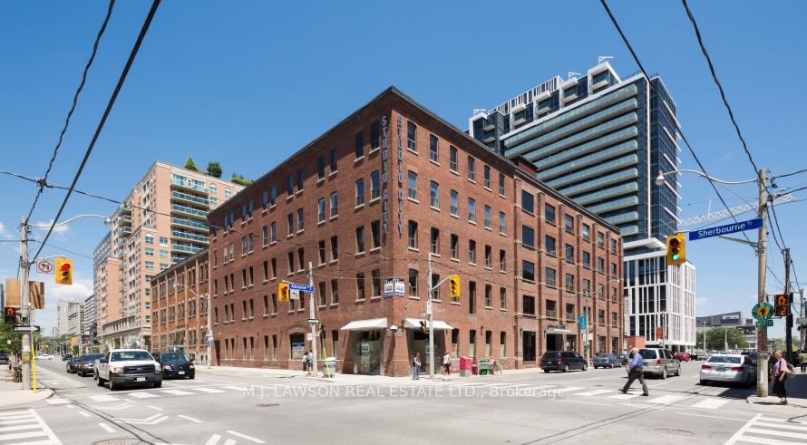 437 - 366 Adelaide Street E Toronto Ontario Canada Lease commercial Distillery and Canary Condos Real Estate Homeward, Brokerage*