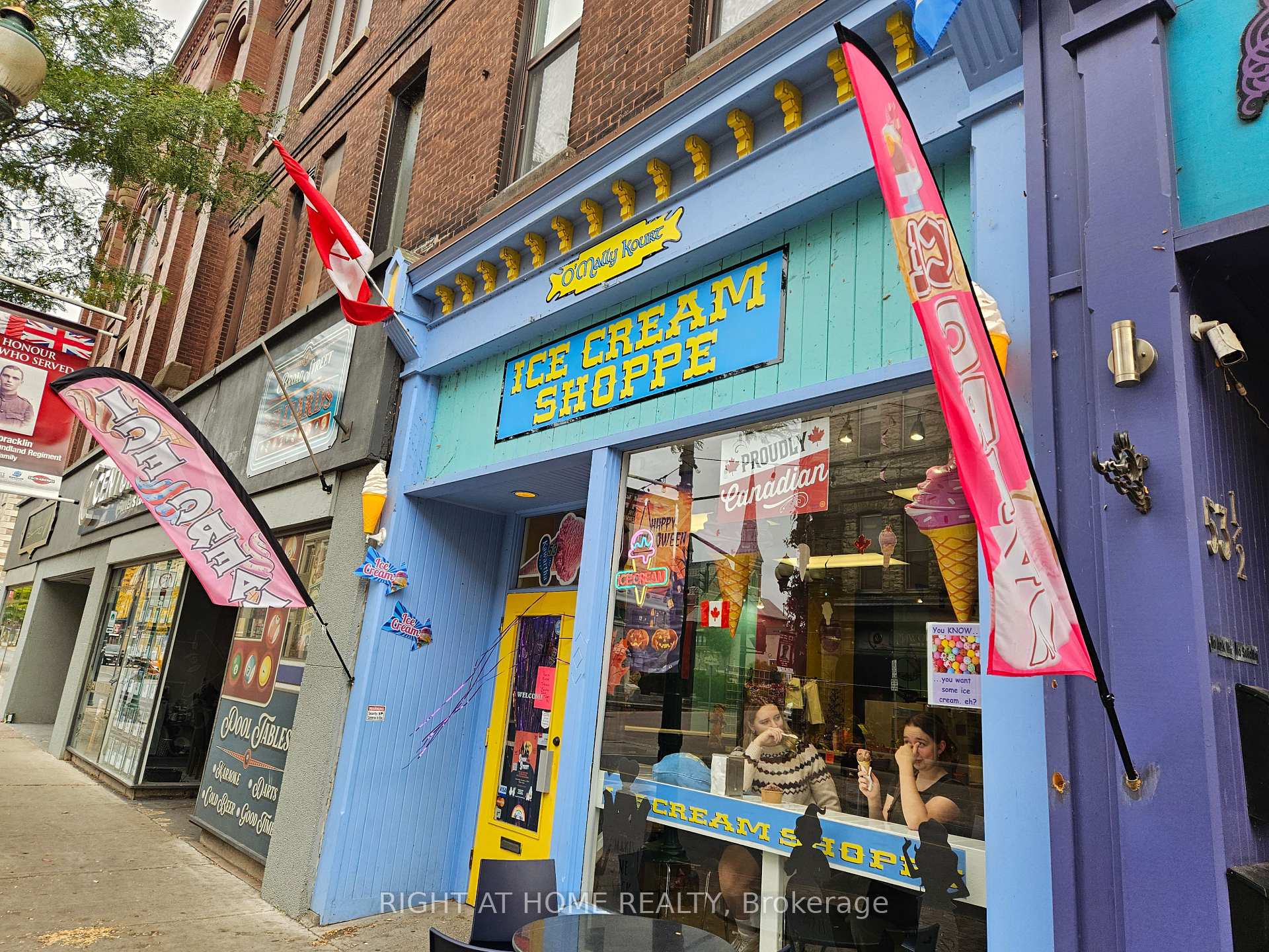 53 king Street W Brockville Ontario Canada Lease commercial   Right at Home Realty, Brokerage