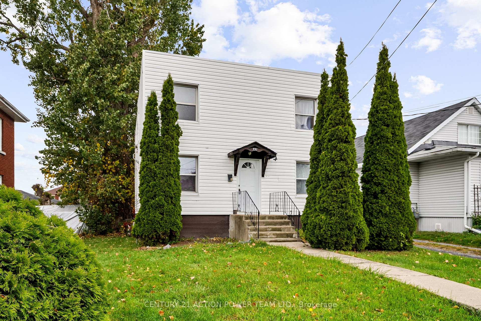 331 Seventh Street E Cornwall Ontario Canada Sale residential Happi Muhar Century 21 Action Power Team Ltd., Brokerage*