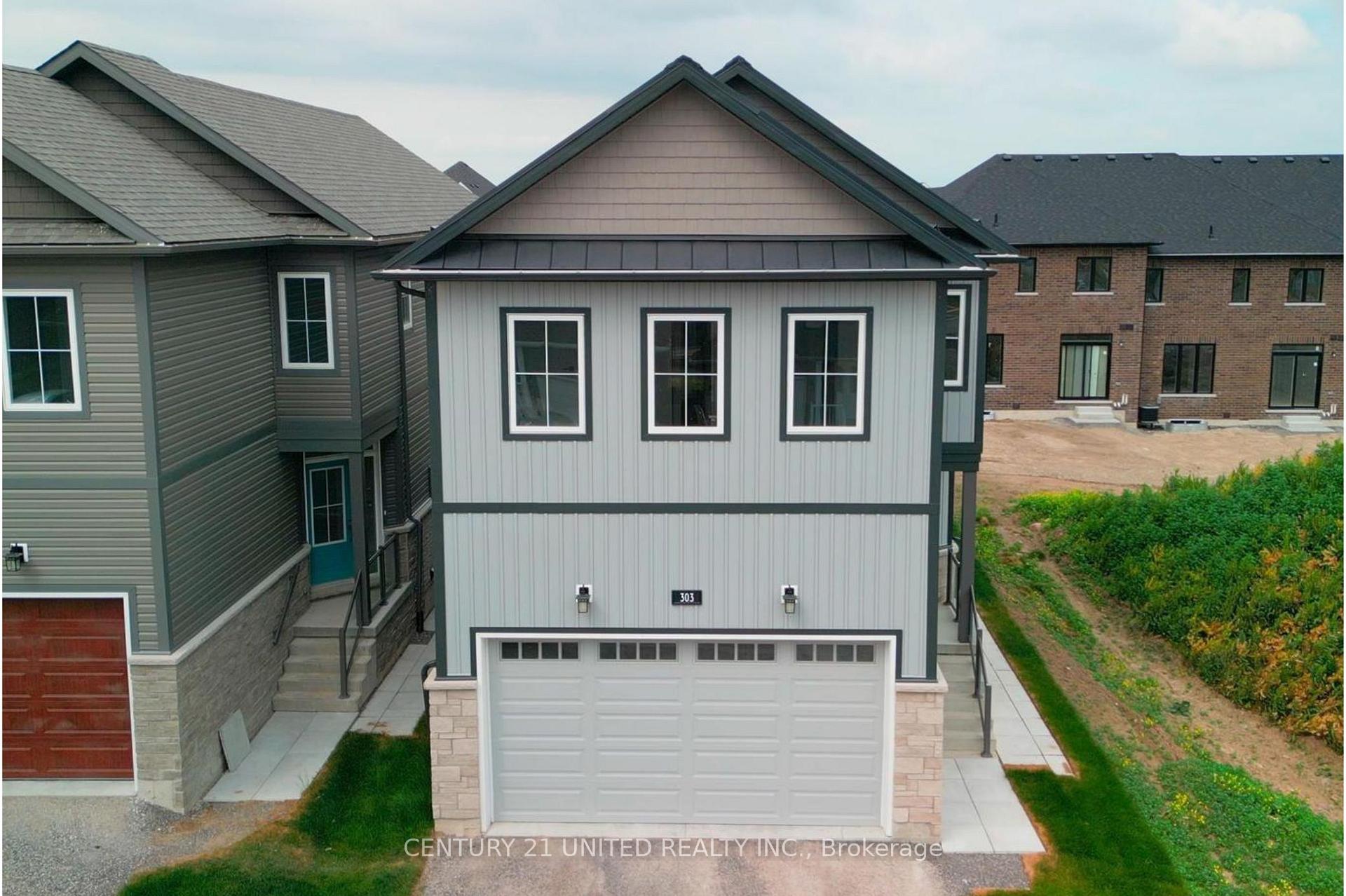 303 Mullighan Gardens Peterborough Ontario Canada Sale residential   HomeLife Preferred Realty Inc., Brokerage*