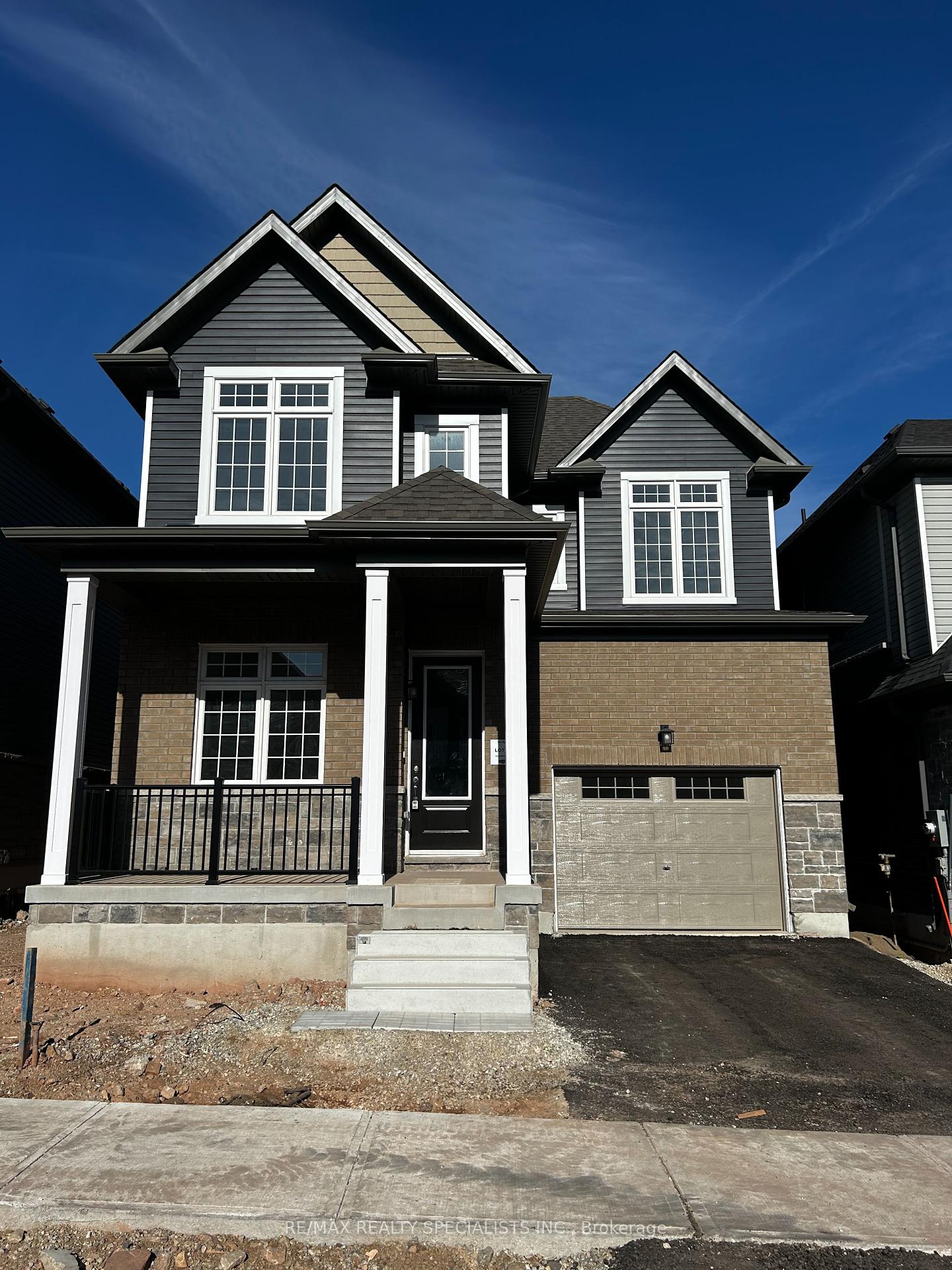 136 Sanders Road Erin Ontario Canada Rented residential Shiv Sharma RE/MAX Realty Specialists Inc., Brokerage*