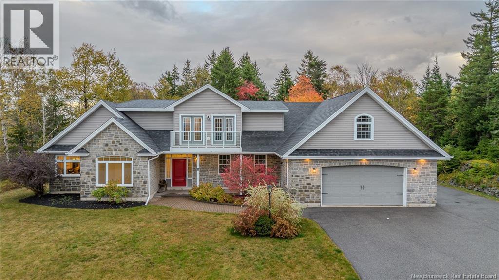 1 High Cliff Court Rothesay New Brunswick Canada Sale residential Judy Mitchell RE/MAX PROFESSIONALS SAINT JOHN INC.