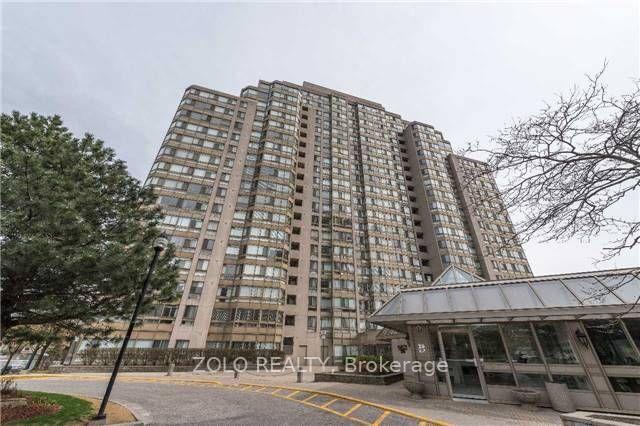 805 - 3233 Eglinton Avenue E Toronto Ontario Canada Rent residential Saida Morovati Zolo Realty, Brokerage *