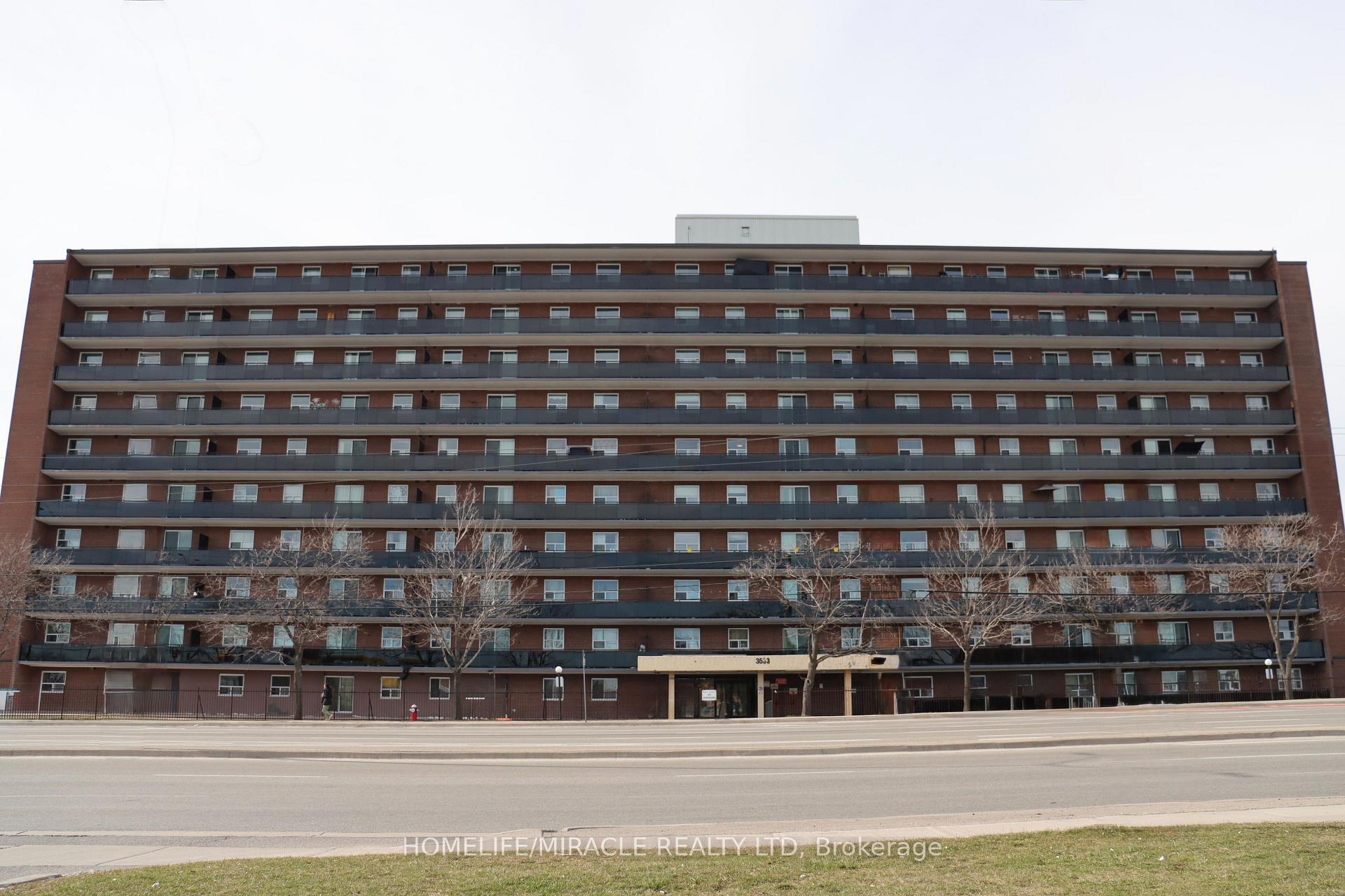 608 - 3533 Derry Road E Mississauga Ontario Canada Rent residential Bishan Sharma HomeLife/Miracle Realty Ltd, Brokerage *