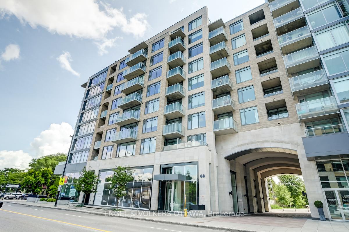 707 - 88 Richmond Road Ottawa Ontario Canada Rented residential   Royal LePage Performance Realty, Brokerage *