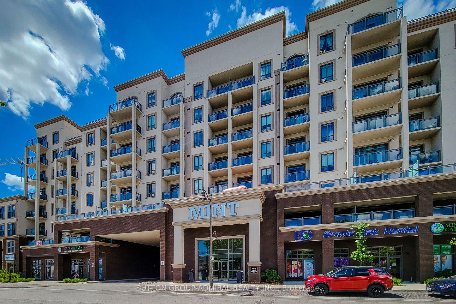 622 - 2486 Old Bronte Road Oakville Ontario Canada Sale residential OWAIS GHANI Royal Lepage Certified Realty, Brokerage*