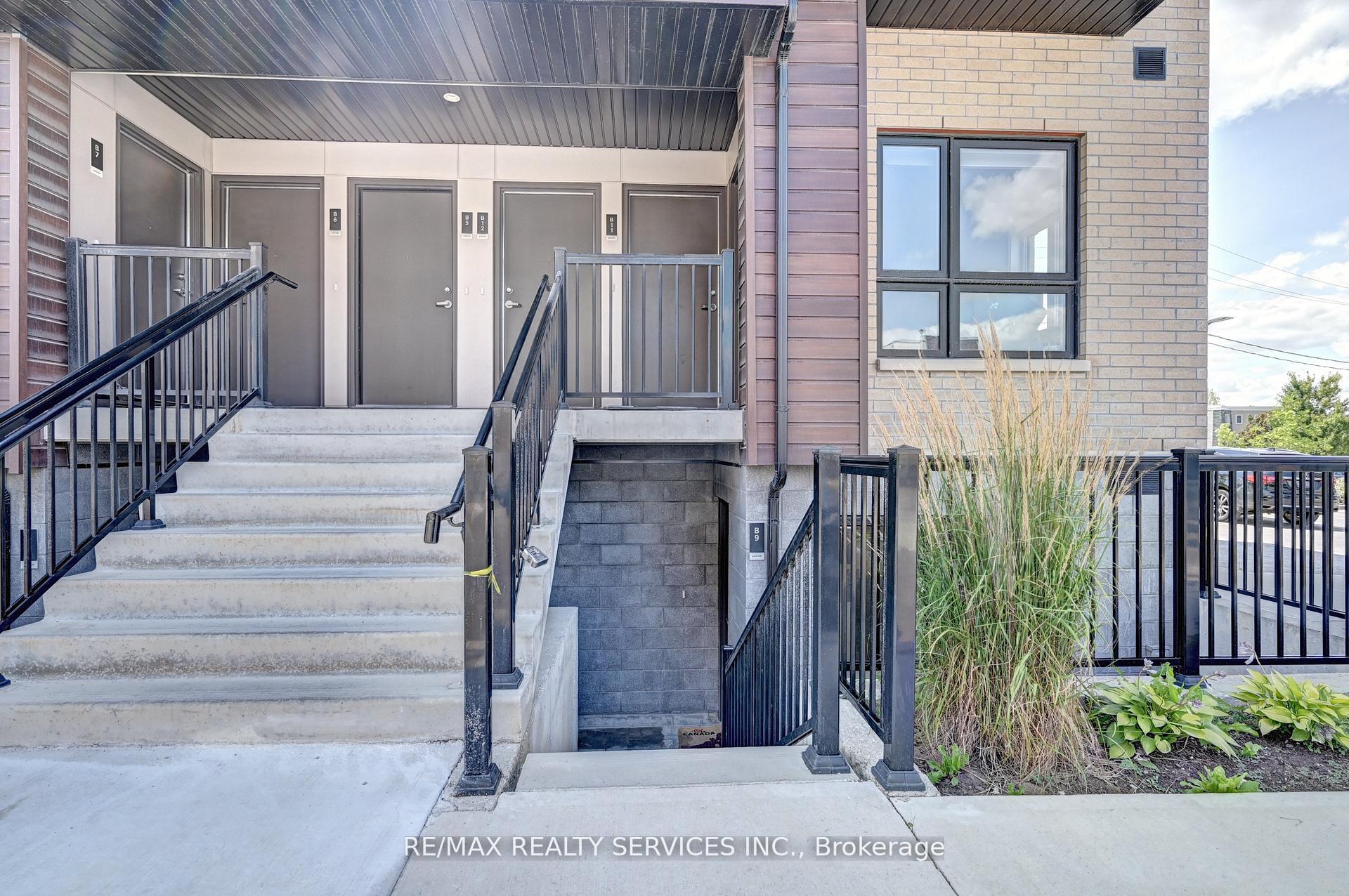 B9 - 10 Palace Street Kitchener Ontario Canada Sale residential LARRY PERSAUD RE/MAX Realty Services Inc., Brokerage*