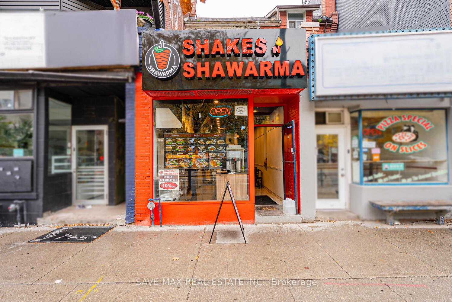 656 Spadina Avenue Toronto Ontario Canada Sale commercial   Save Max Real Estate Inc., Brokerage *