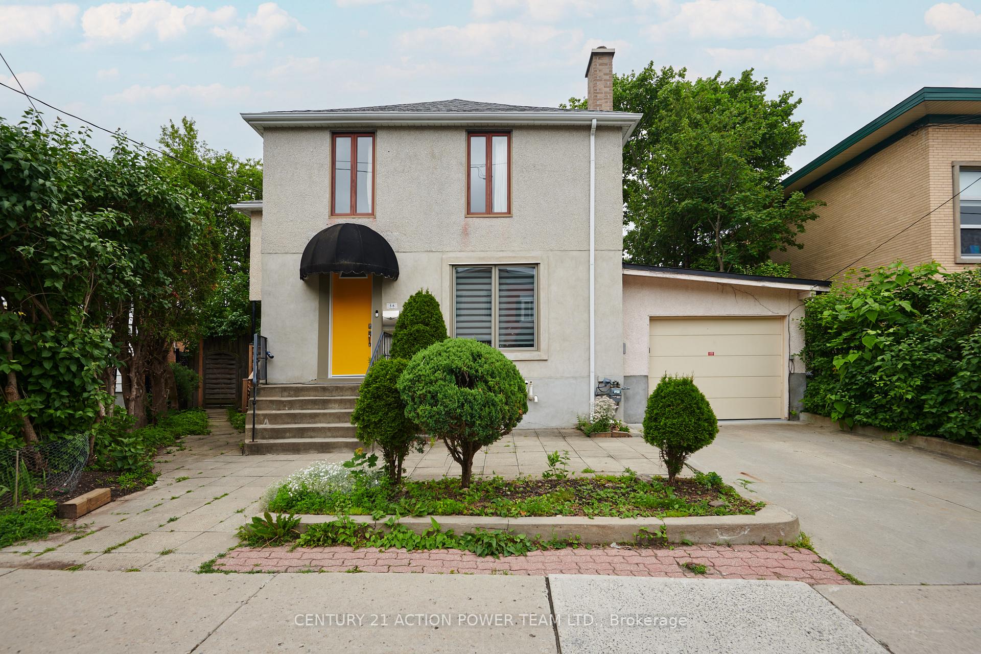 58 VAUGHAN Street Ottawa Ontario Canada Rent residential Happi Muhar Century 21 Action Power Team Ltd., Brokerage*