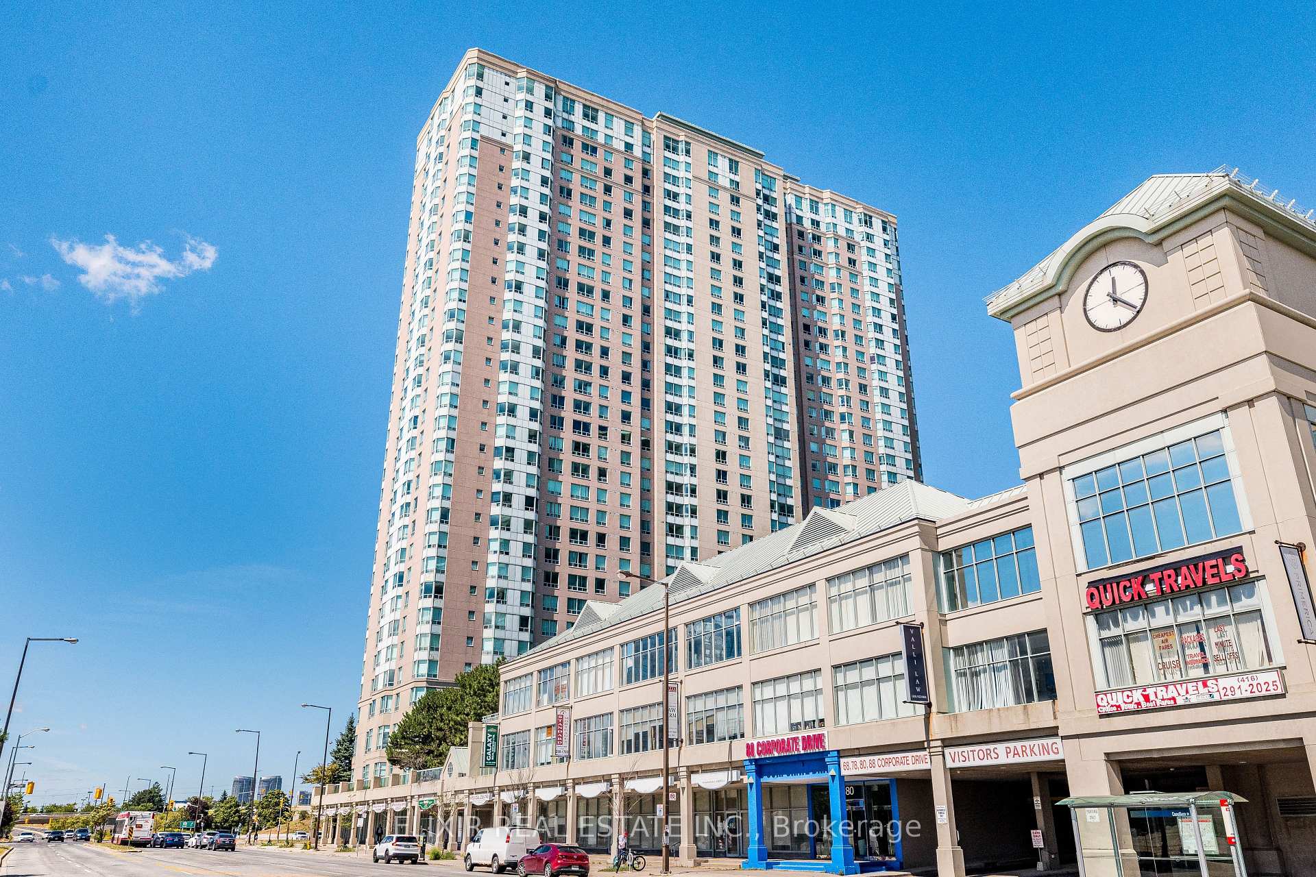 3035 - 68 Corporate Drive Toronto Ontario Canada Sold residential Rajiv Dewan Elixir Real Estate Inc., Brokerage*