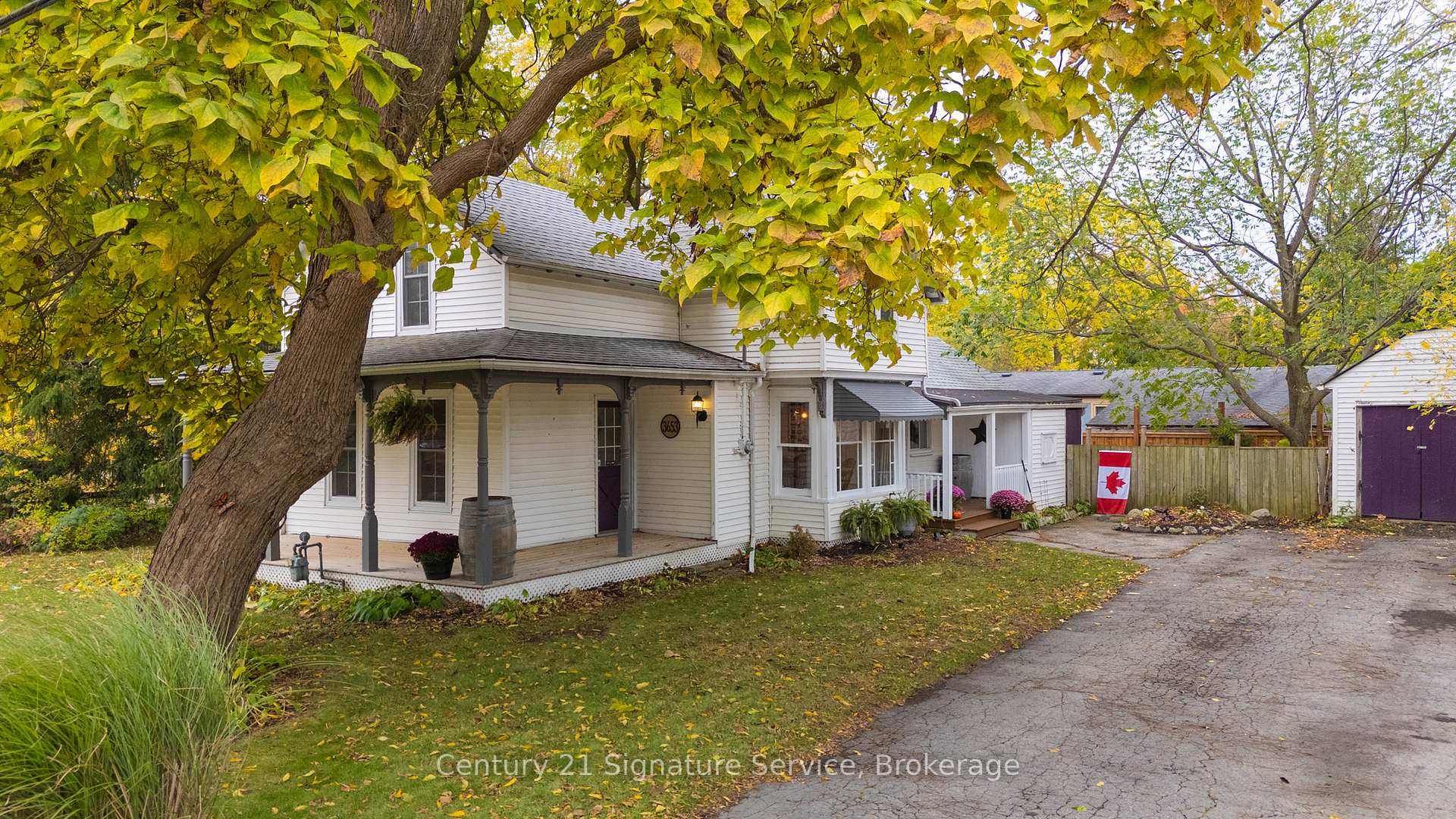 3653 Dominion Road Fort Erie Ontario Canada Sale residential Maria Wilson Century 21 Signature Service