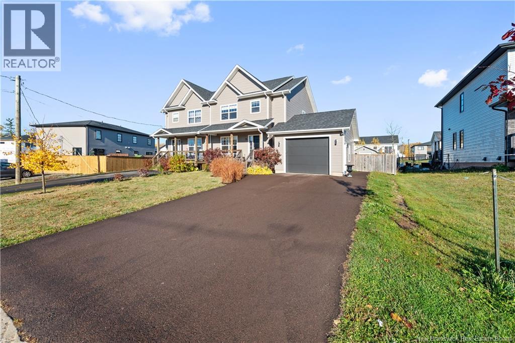 75 Francfort Crescent Moncton New Brunswick Canada Sale residential   RE/MAX AVANTE