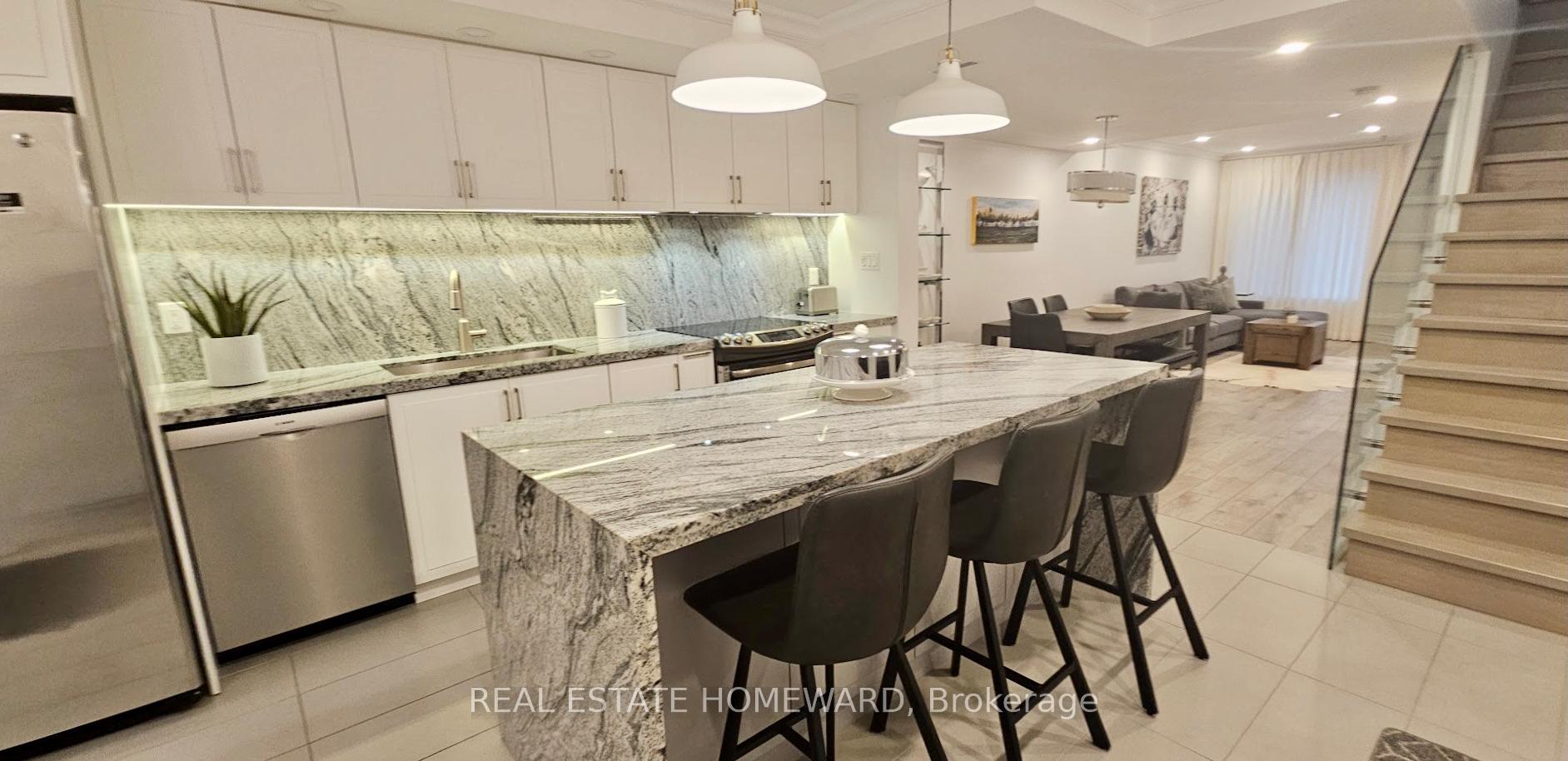 5 - 122 Glen Manor Drive Toronto Ontario Canada Sale residential Baldo Minaudo Real Estate Homeward, Brokerage*