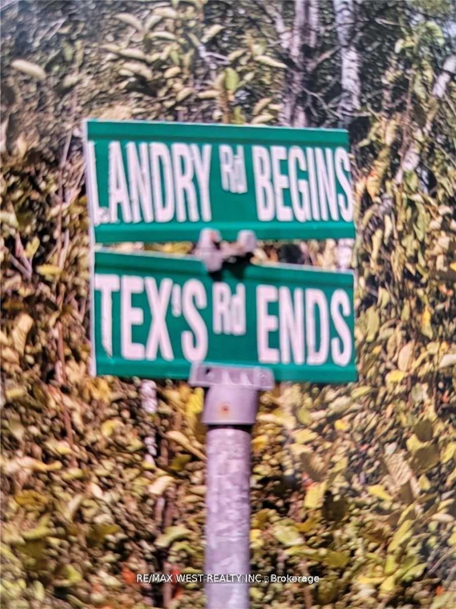 420 Landry Road Markstay-Warren Ontario Canada Sale residential HARRY SARVAIYA RE/MAX West Realty Inc., Brokerage *