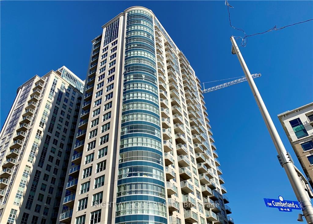 2604 - 242 Rideau Street Ottawa Ontario Canada Sale residential Spinder Hundal Right at Home Realty, Brokerage*